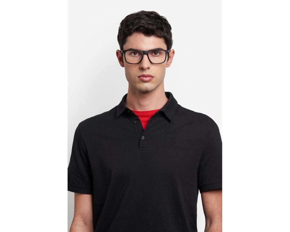 Carrera Carrera CARDUC-053 003 56-16 Black  vue 360 degrés 9