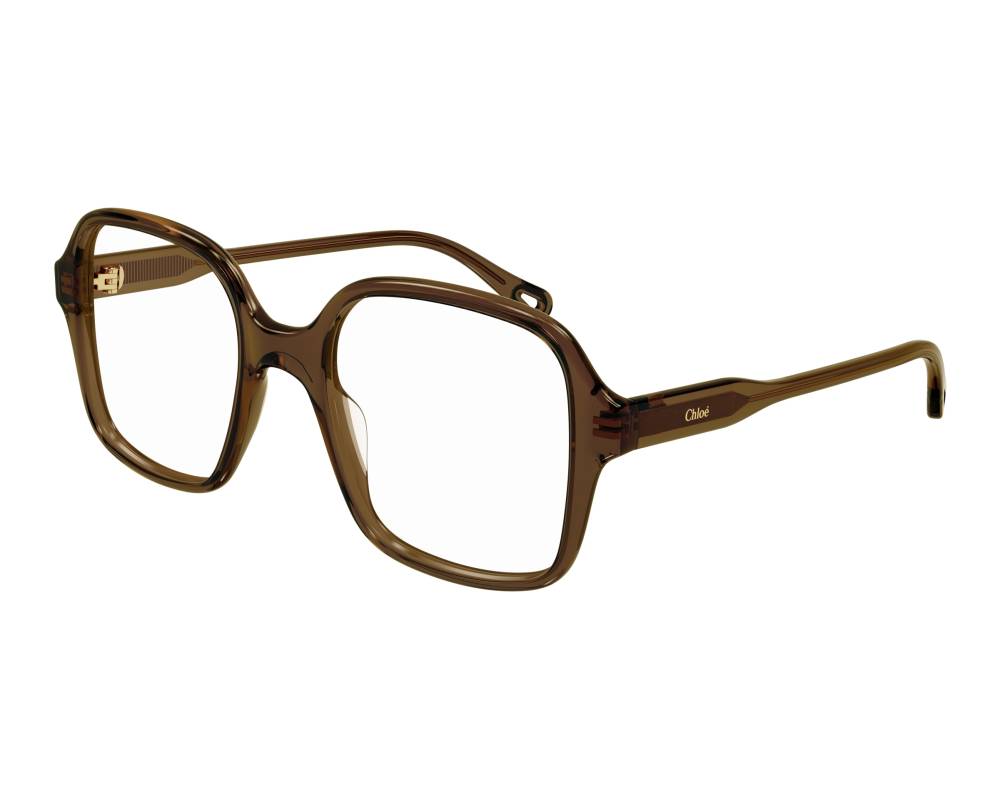 Chloe Chloe CH0126O 002 49-18 Brown  vue de face