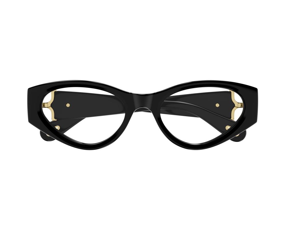 Chloe Chloe CH0273O 001 53-19 Noir  vue de face