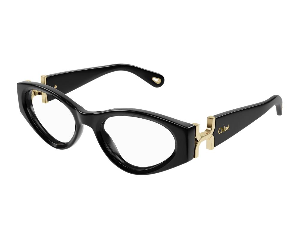 Chloe Chloe CH0273O 001 53-19 Noir  vue de côté
