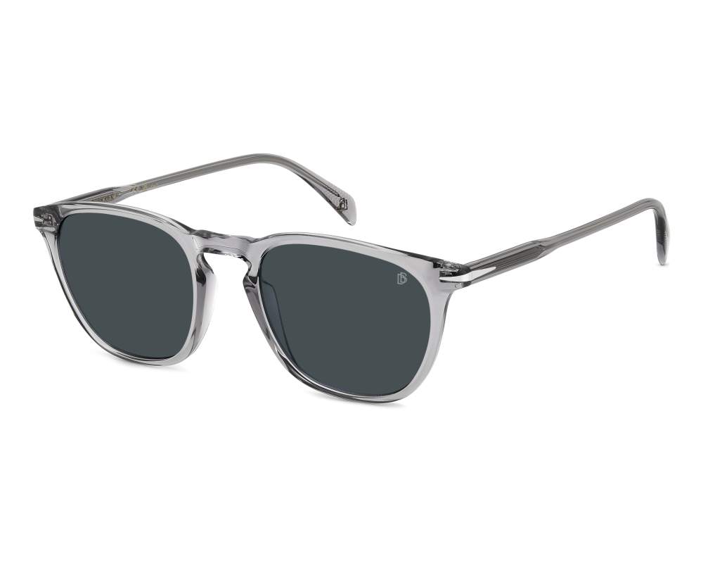 David Beckham David Beckham DB-1160-S KB7/KU 51-20 Gris  vue de face