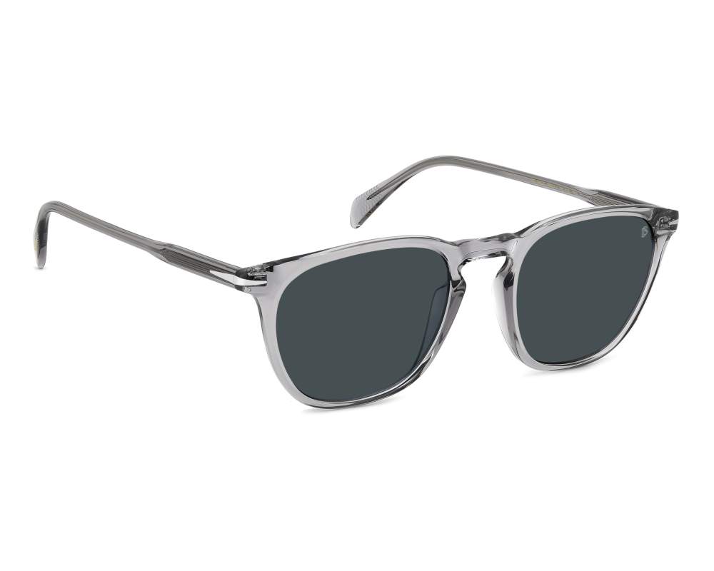 David Beckham David Beckham DB-1160-S KB7/KU 51-20 Gris  vue de côté