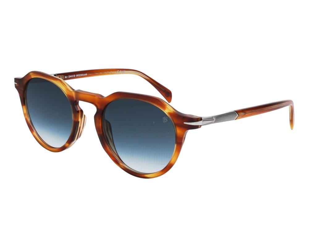 David Beckham David Beckham DB-1171-S EX4/8 50-21 Brown  vue de côté