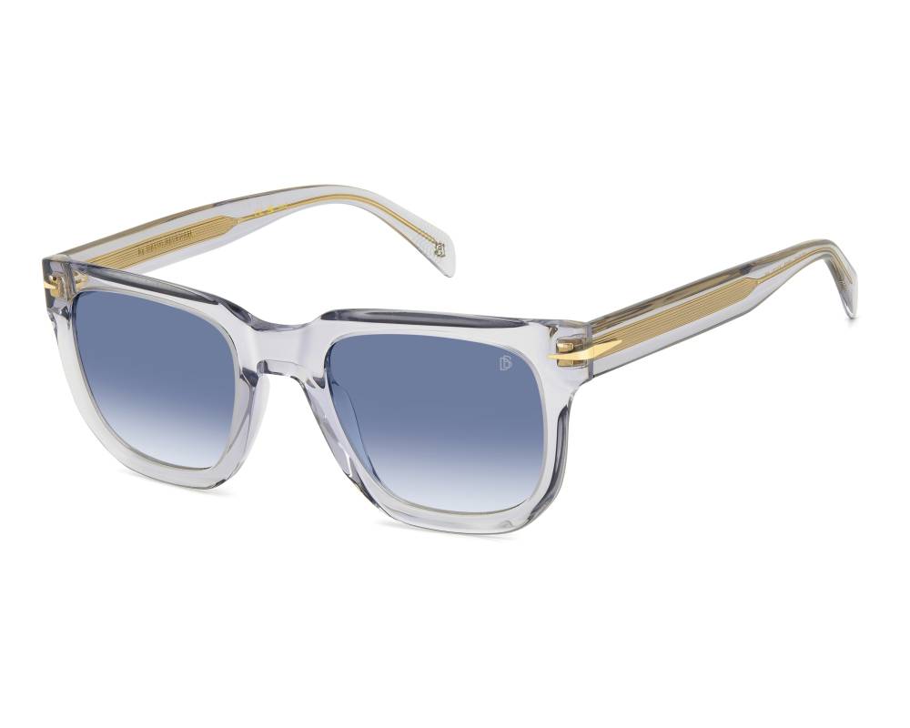 David Beckham David Beckham DB-7118-S 63M/08 52-23 Grey  vue de profil