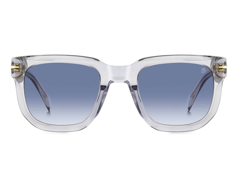 David Beckham David Beckham DB-7118-S 63M/08 52-23 Grey  vue de côté