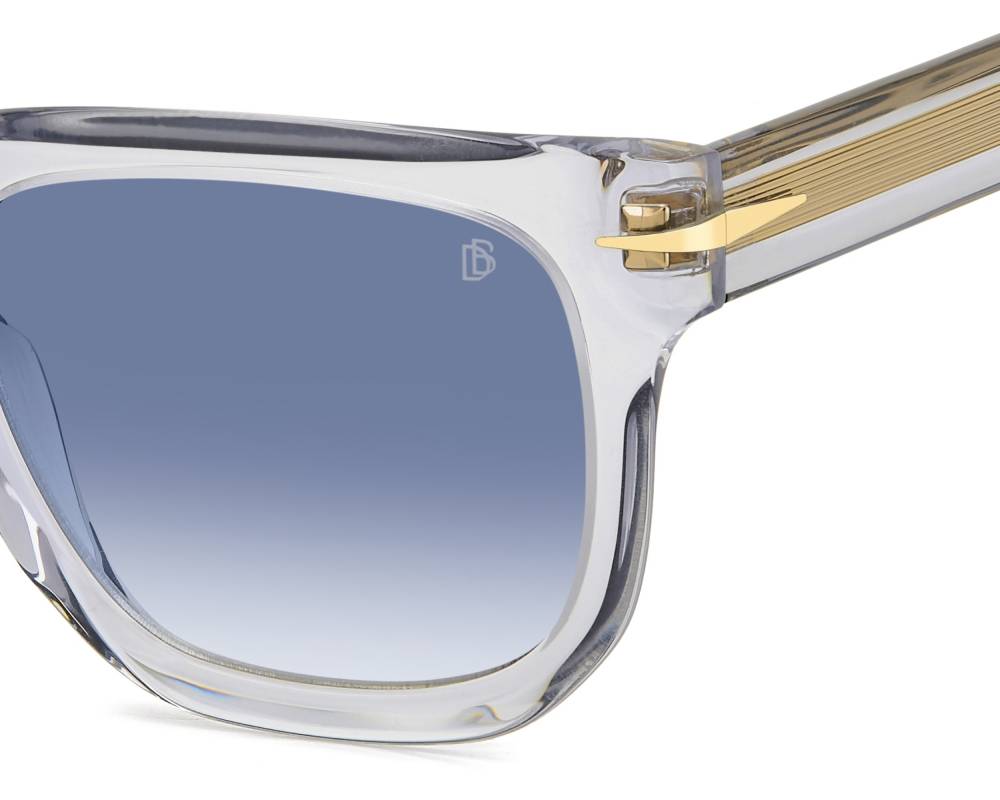 David Beckham David Beckham DB-7118-S 63M/08 52-23 Grey  autre vue