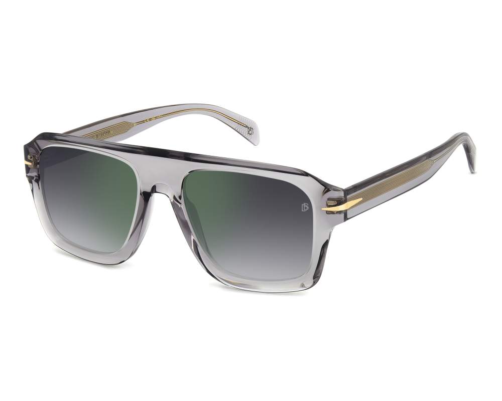 David Beckham David Beckham DB-7127-S KB7/NU 54-19 Gris  autre vue