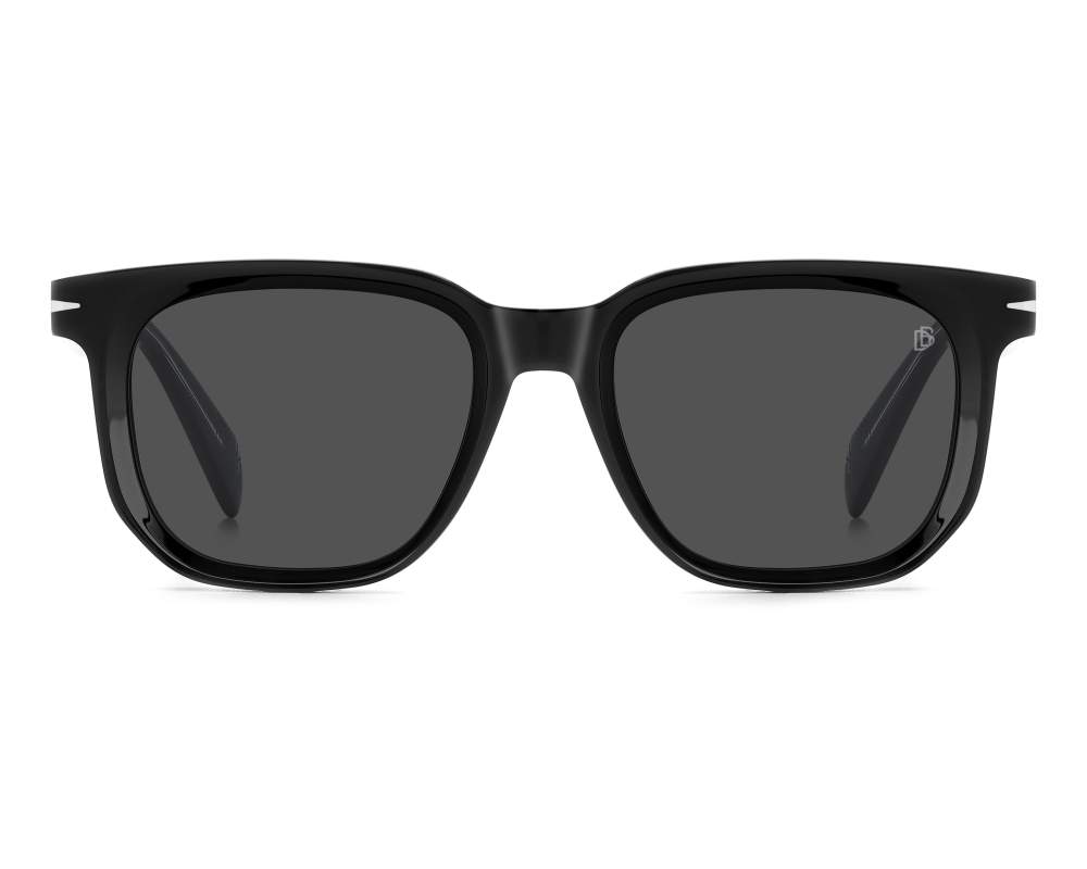 David Beckham David Beckham DB-7133-S 807/IR 52-20 Black  autre vue