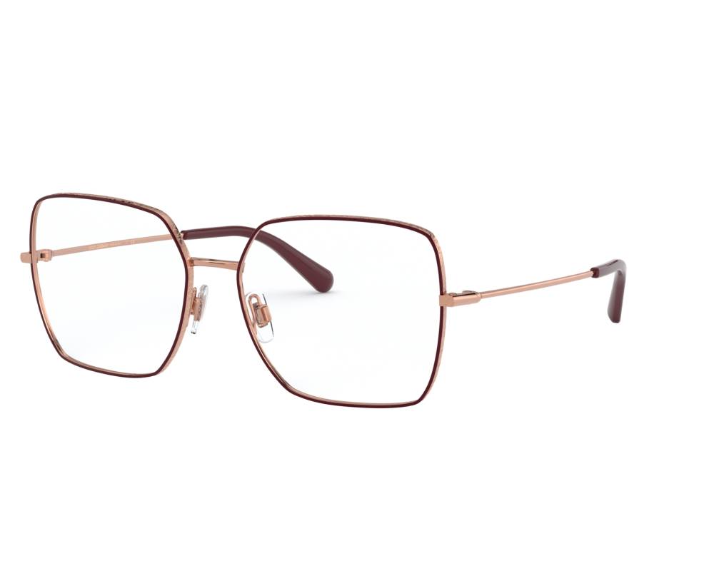 Dolce & Gabbana Dolce & Gabbana DG1323 1333 54-16 Pink vue 360 degrés 3 Dolce & Gabbana Dolce & Gabbana DG1323 1333 54-16 Pink vue 360 degrés 3