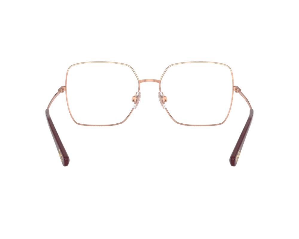 Dolce & Gabbana Dolce & Gabbana DG1323 1333 54-16 Pink vue 360 degrés 8 Dolce & Gabbana Dolce & Gabbana DG1323 1333 54-16 Pink vue 360 degrés 8