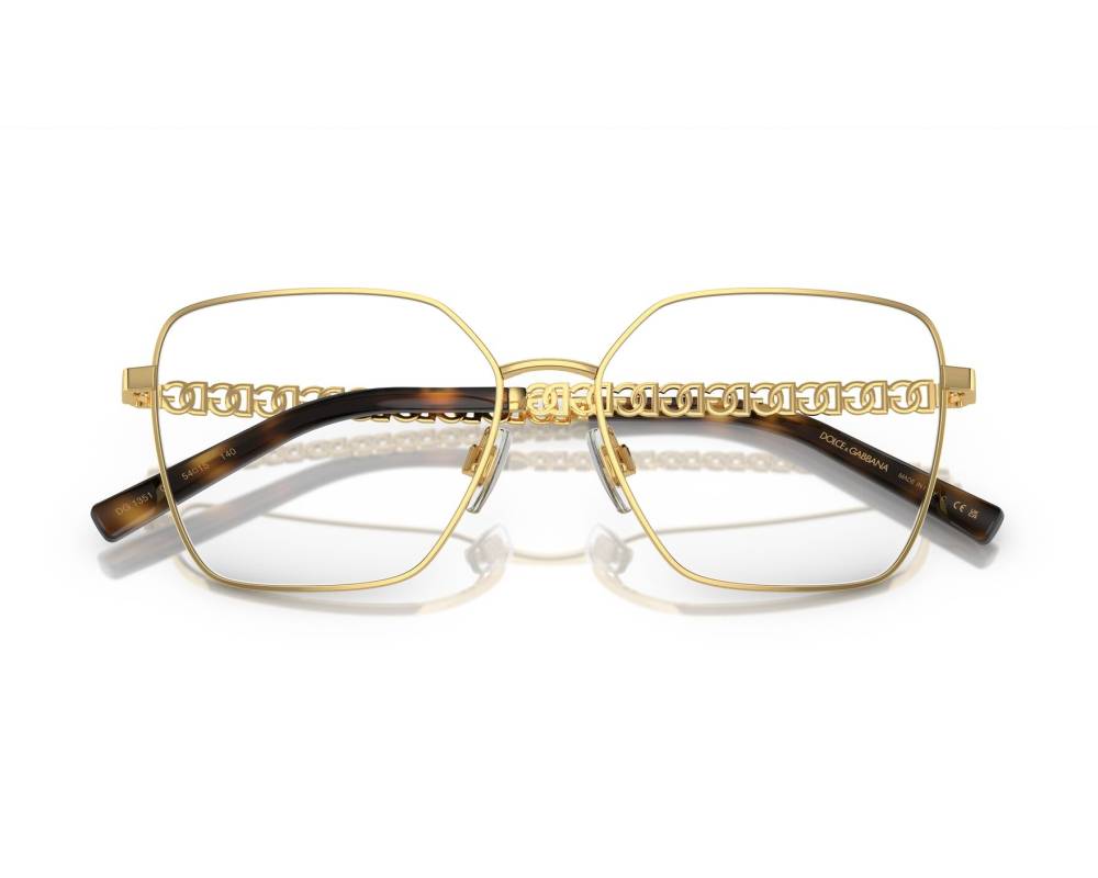 Lunettes de vue Dolce Gabbana DG1351 02