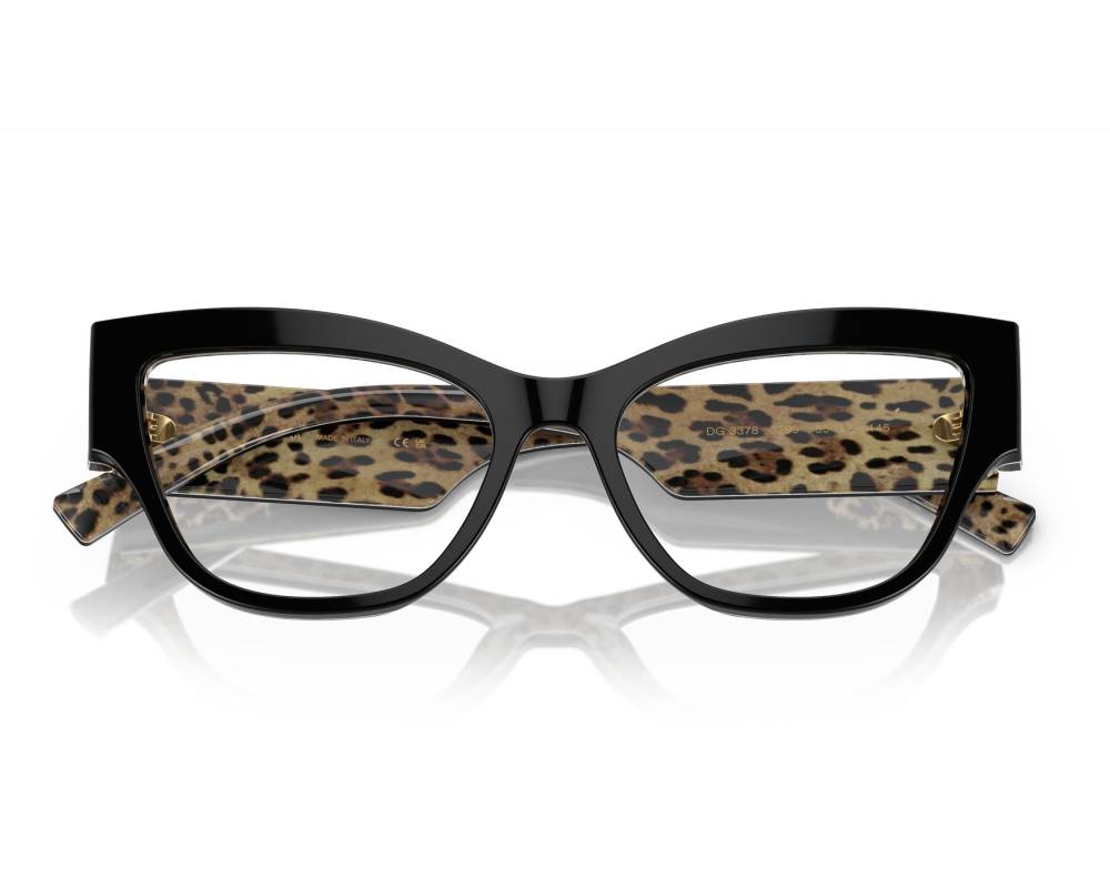 Lunettes de vue Dolce Gabbana DG3378 3299