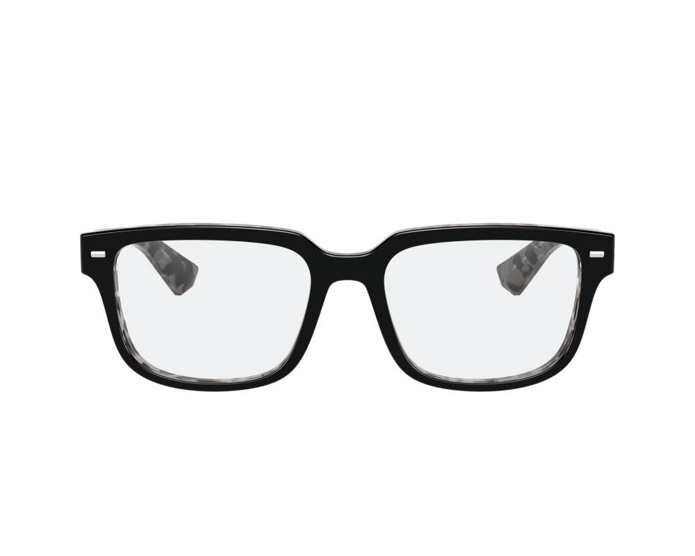 Dolce & Gabbana Dolce & Gabbana DG3380 3403 54-18 schwarz  vue 360 degrés 1