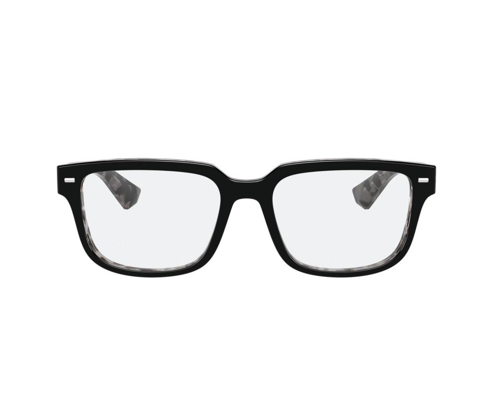 Dolce & Gabbana Dolce & Gabbana DG3380 3403 54-18 Negra  vue 360 degrés 1