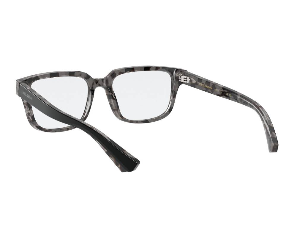 Dolce & Gabbana Dolce & Gabbana DG3380 3403 54-18 Negra  vue 360 degrés 6