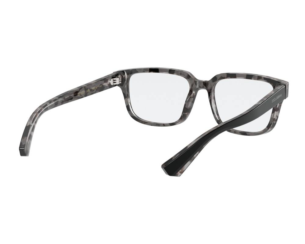 Dolce & Gabbana Dolce & Gabbana DG3380 3403 54-18 Negra  vue 360 degrés 8