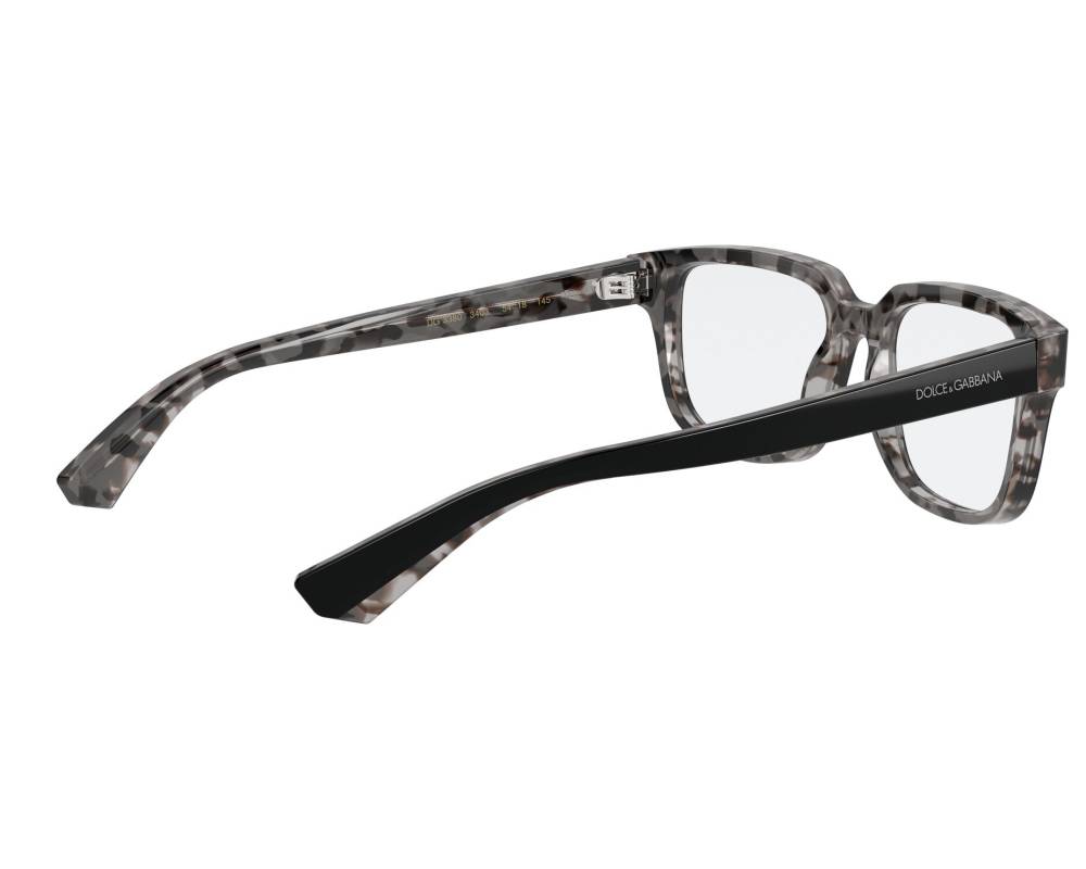 Dolce & Gabbana Dolce & Gabbana DG3380 3403 54-18 schwarz  vue 360 degrés 9