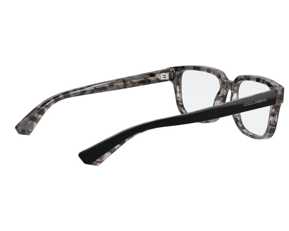 Dolce & Gabbana Dolce & Gabbana DG3380 3403 54-18 Negra  vue 360 degrés 9