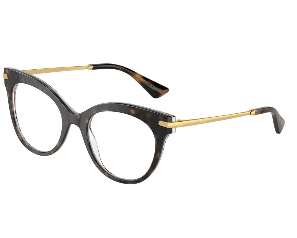Lunettes de vue Dolce & Gabbana DG3392 3217