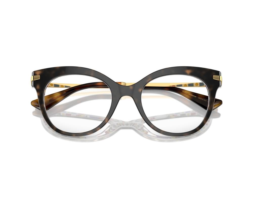 Lunettes de vue Dolce Gabbana DG3392 3217