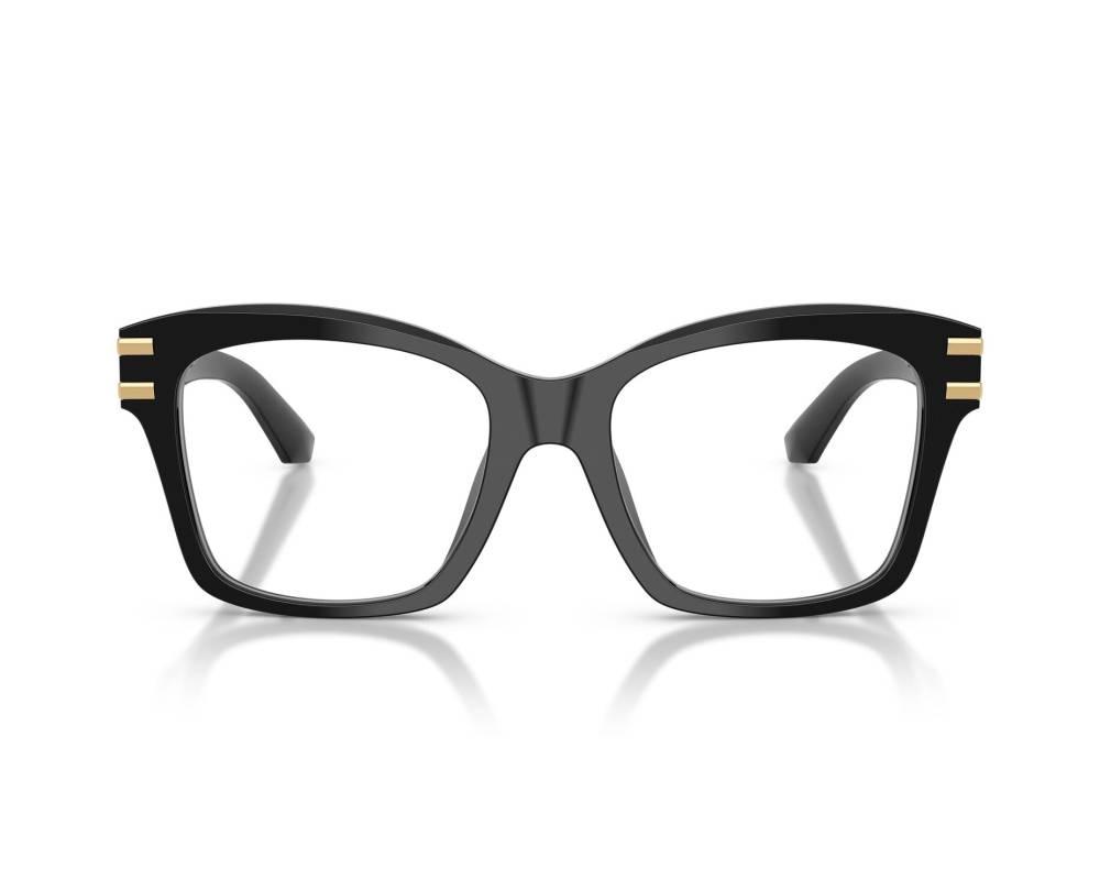 Dolce & Gabbana Dolce & Gabbana DG3419 501 54-19 schwarz  vue 360 degrés 5