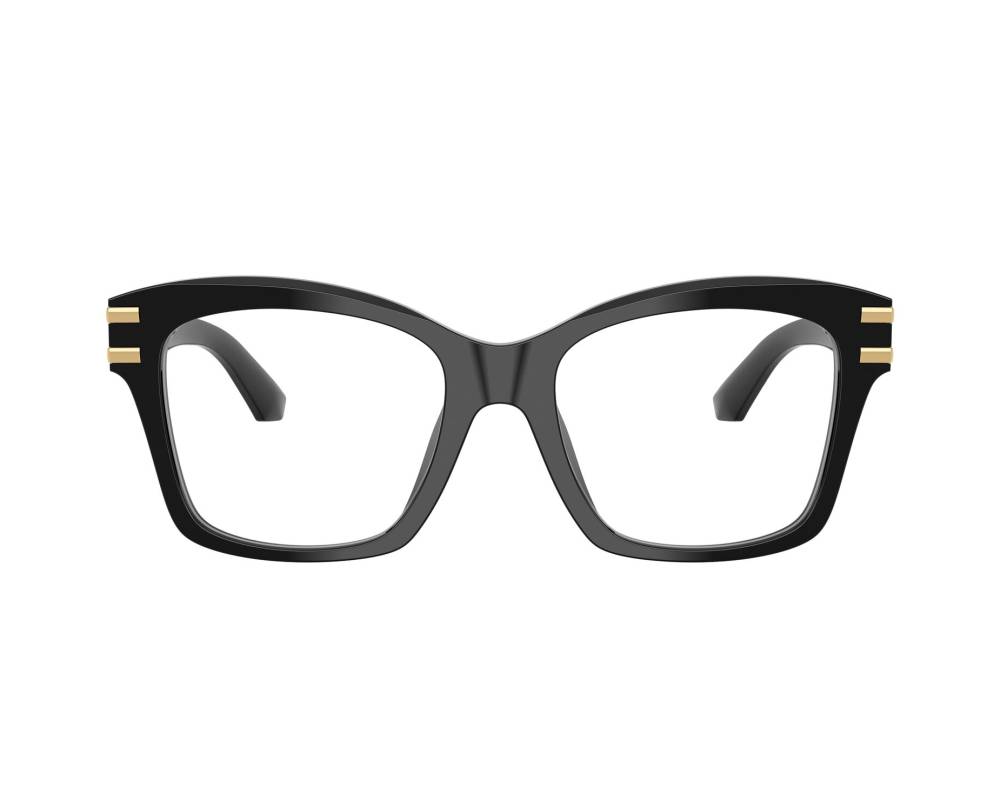 Dolce & Gabbana Dolce & Gabbana DG3419 501 54-19 schwarz  vue 360 degrés 6