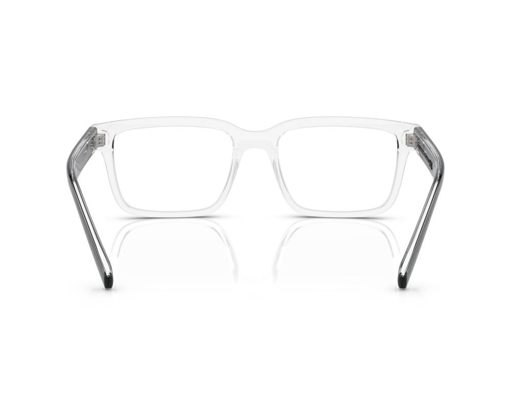 Dolce & Gabbana Dolce & Gabbana DG5102 3133 53-18 Blanc  vue 360 degrés 3