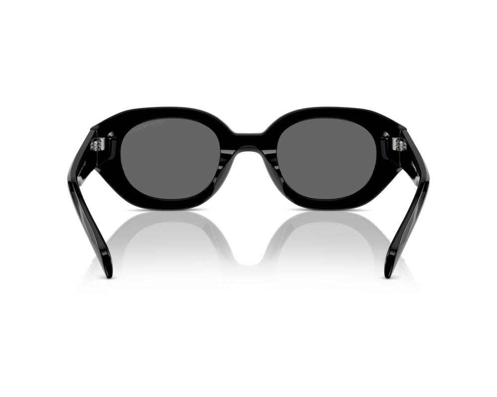 Emporio Armani Emporio Armani EA4230U 501787 48-25 Noir  vue de profil