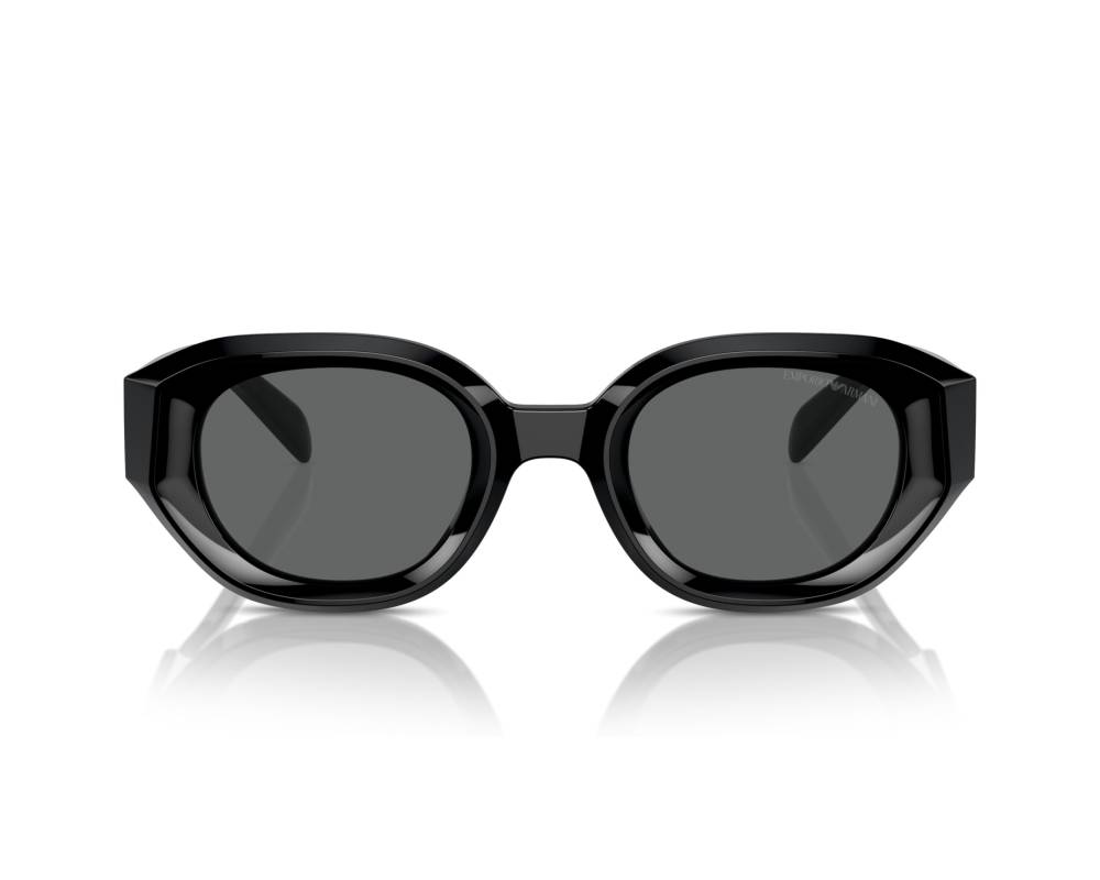 Emporio Armani Emporio Armani EA4230U 501787 48-25 Noir  vue de côté
