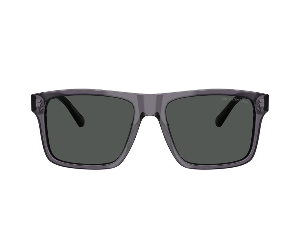 Emporio Armani Emporio Armani EA4232 610687 57-18 Gris  vue 360 degrés 1