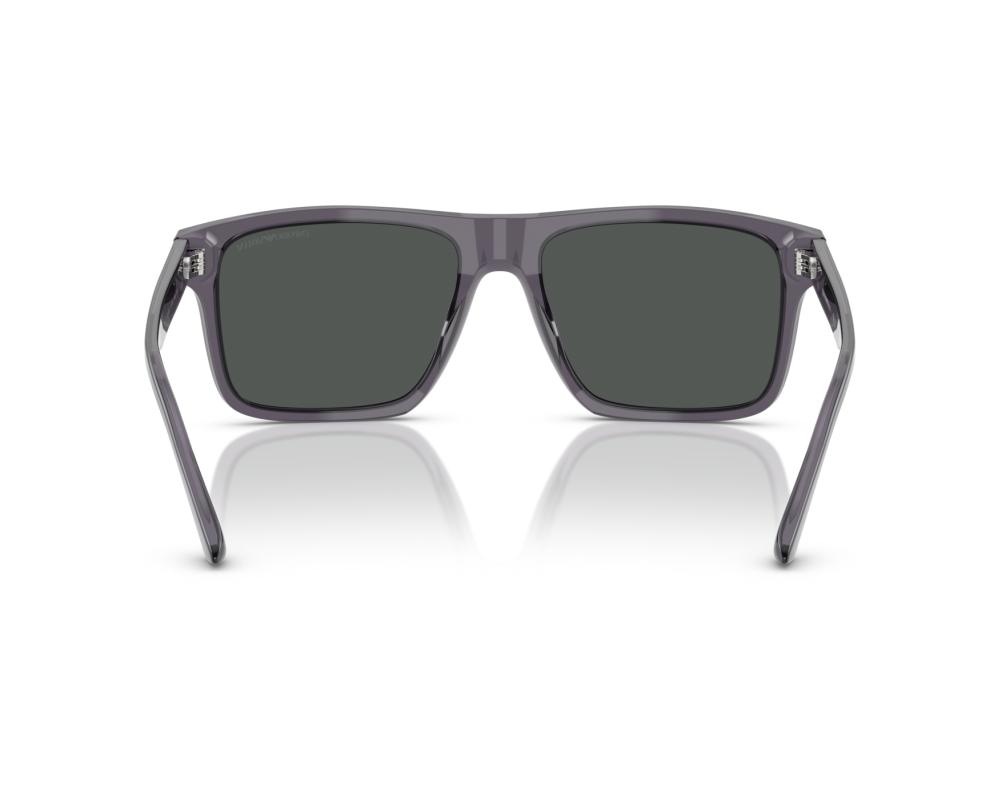 Emporio Armani Emporio Armani EA4232 610687 57-18 Gris  vue 360 degrés 3