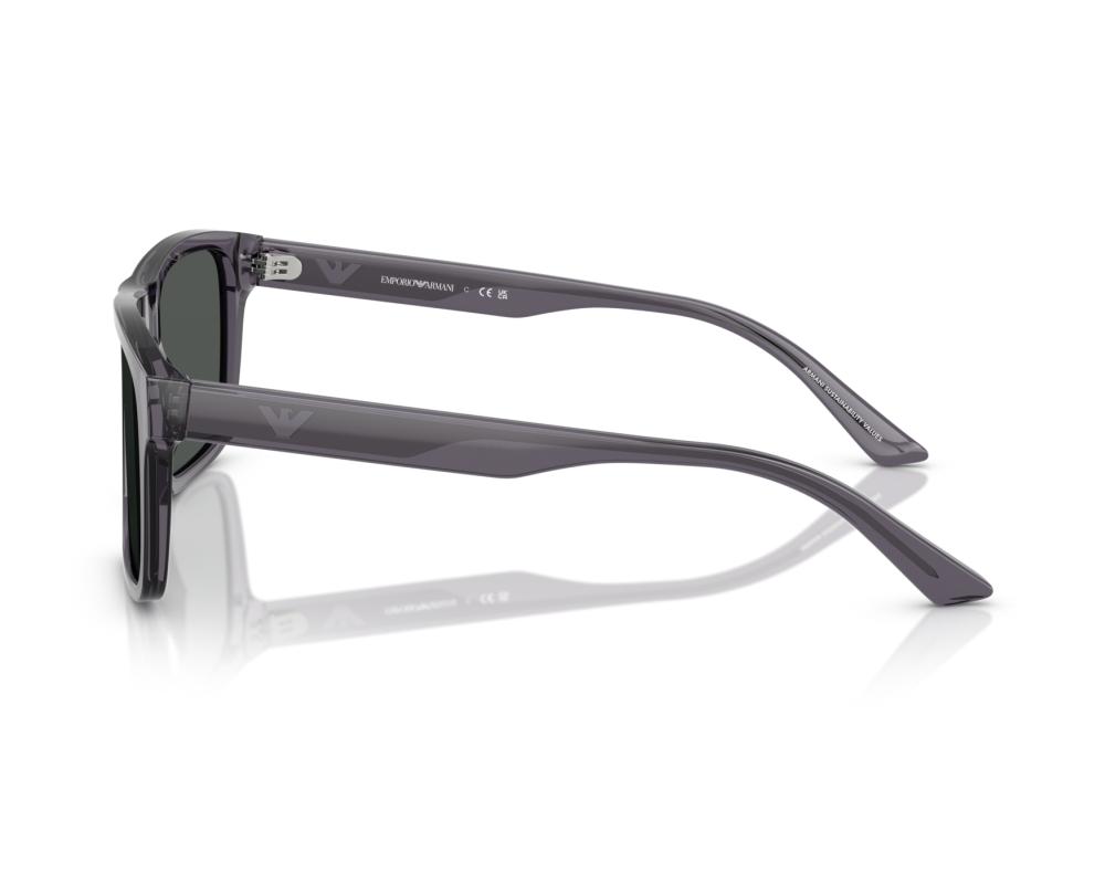 Emporio Armani Emporio Armani EA4232 610687 57-18 Gris  vue 360 degrés 4