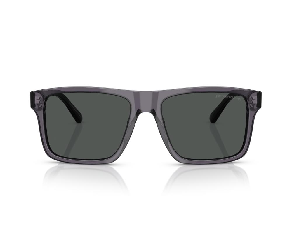 Emporio Armani Emporio Armani EA4232 610687 57-18 Gris  vue 360 degrés 5
