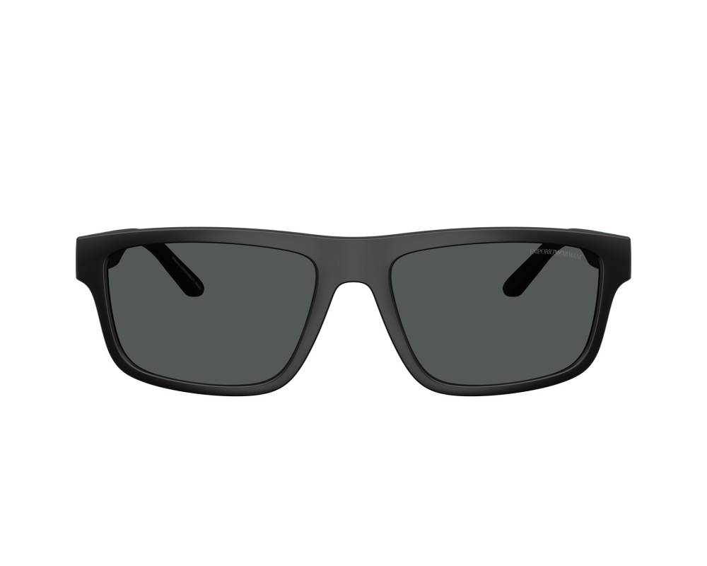 Emporio Armani Emporio Armani EA4244U 500187 57-18 Noir  vue 360 degrés 3