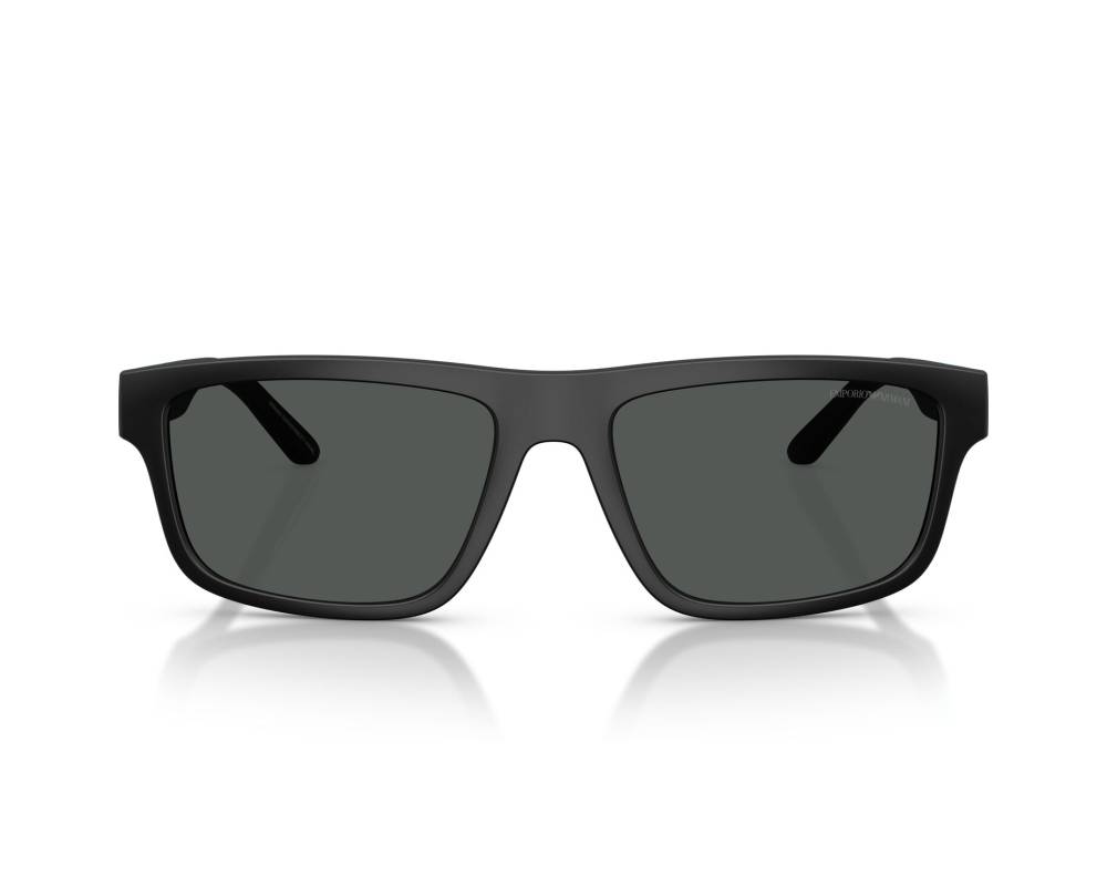 Emporio Armani Emporio Armani EA4244U 500187 57-18 Noir  vue 360 degrés 5