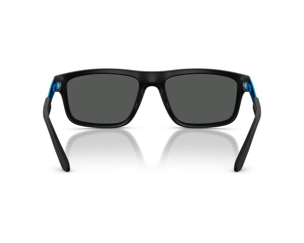 Emporio Armani Emporio Armani EA4244U 500187 57-18 Noir  vue 360 degrés 7