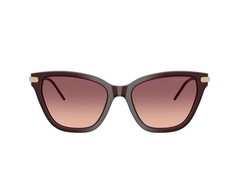 Emporio Armani Emporio Armani EA4251 62658D 54-17 Bordeaux  vue 360 degrés 3