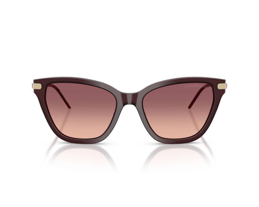 Emporio Armani Emporio Armani EA4251 62658D 54-17 Bordeaux  vue 360 degrés 5