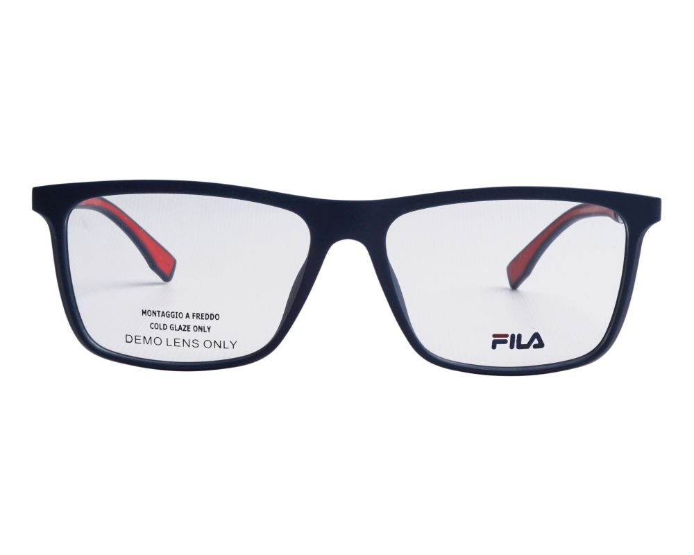 Fila Fila SFI200 6QSP 55-15 Bleu Gris vue 360 degrés 2