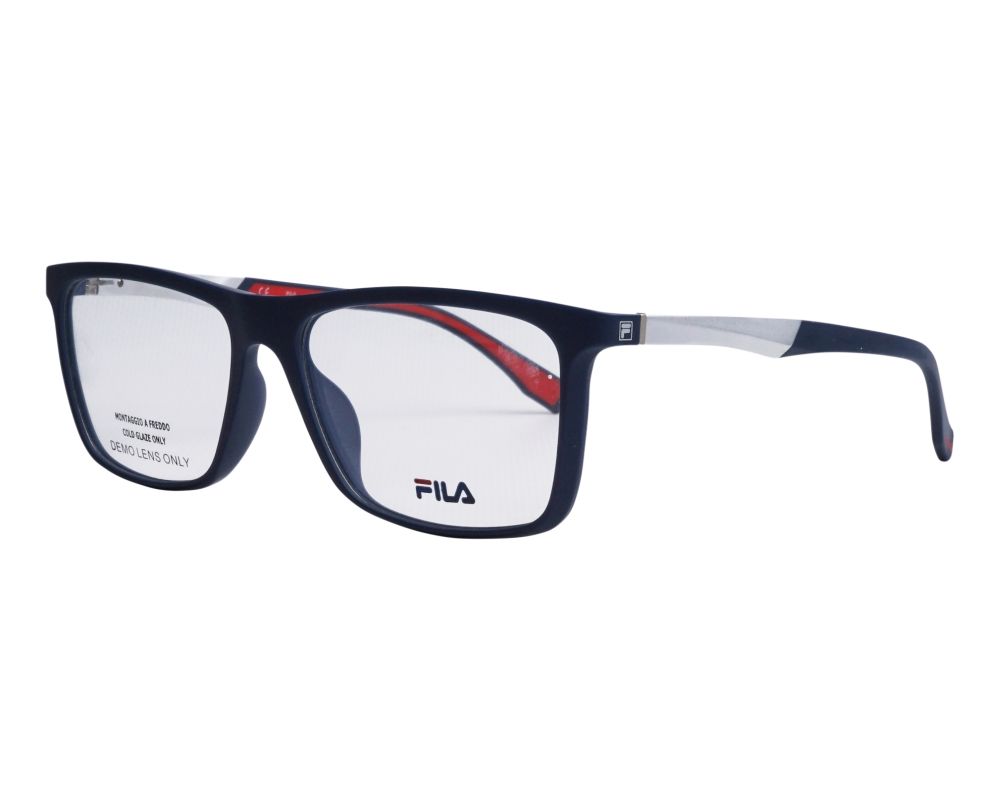 Fila Fila SFI200 6QSP 55-15 Bleu Gris vue 360 degrés 4