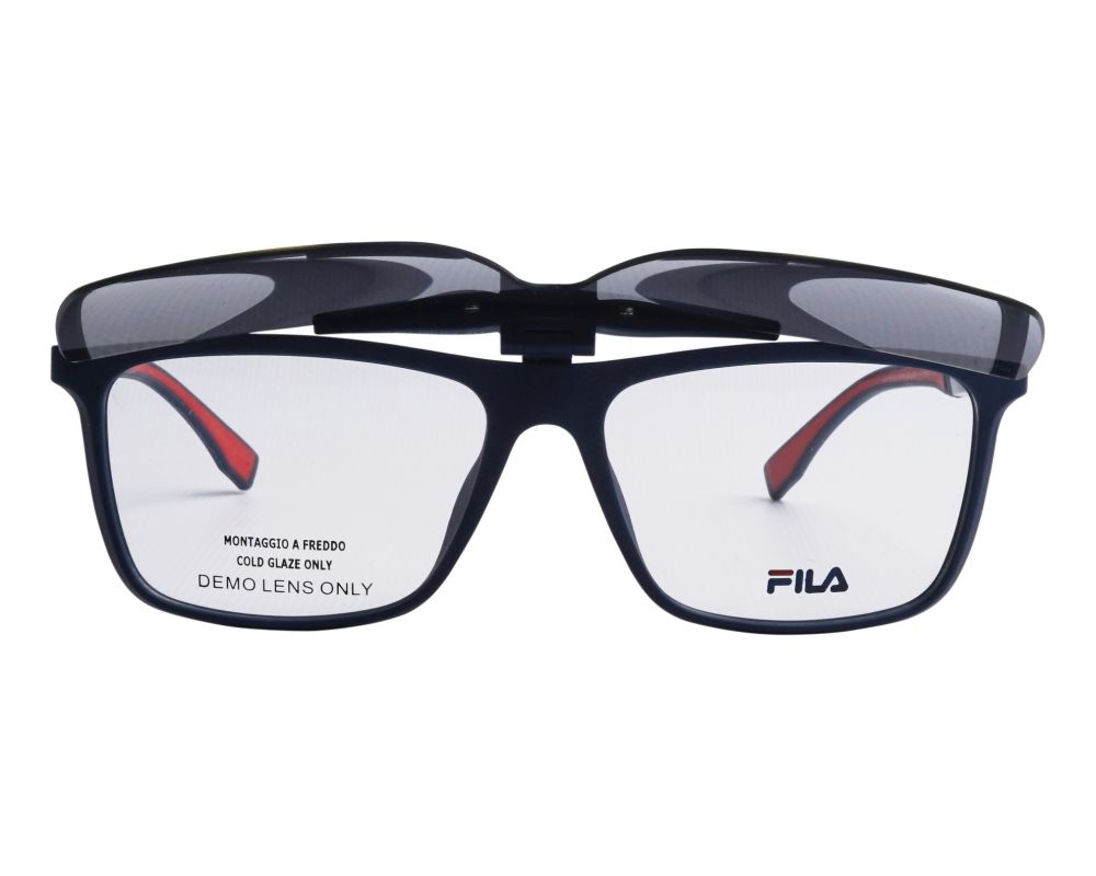 Fila Fila SFI200 6QSP 55-15 Bleu Gris vue 360 degrés 6
