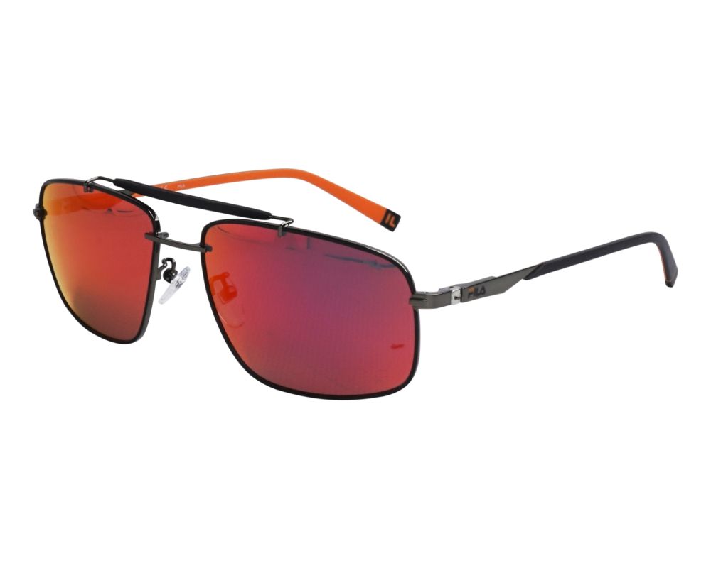 Fila Fila SFI210V K56R 60-16 Acier Noir vue de profil