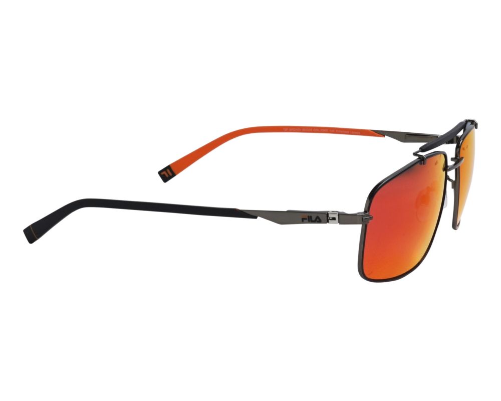 Fila Fila SFI210V K56R 60-16 Acier Noir vue de face