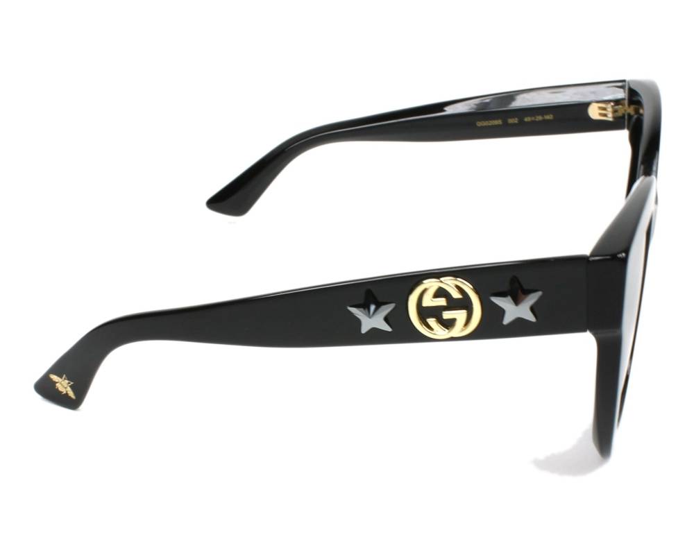 Lunettes de soleil Gucci GG-0208-S 002