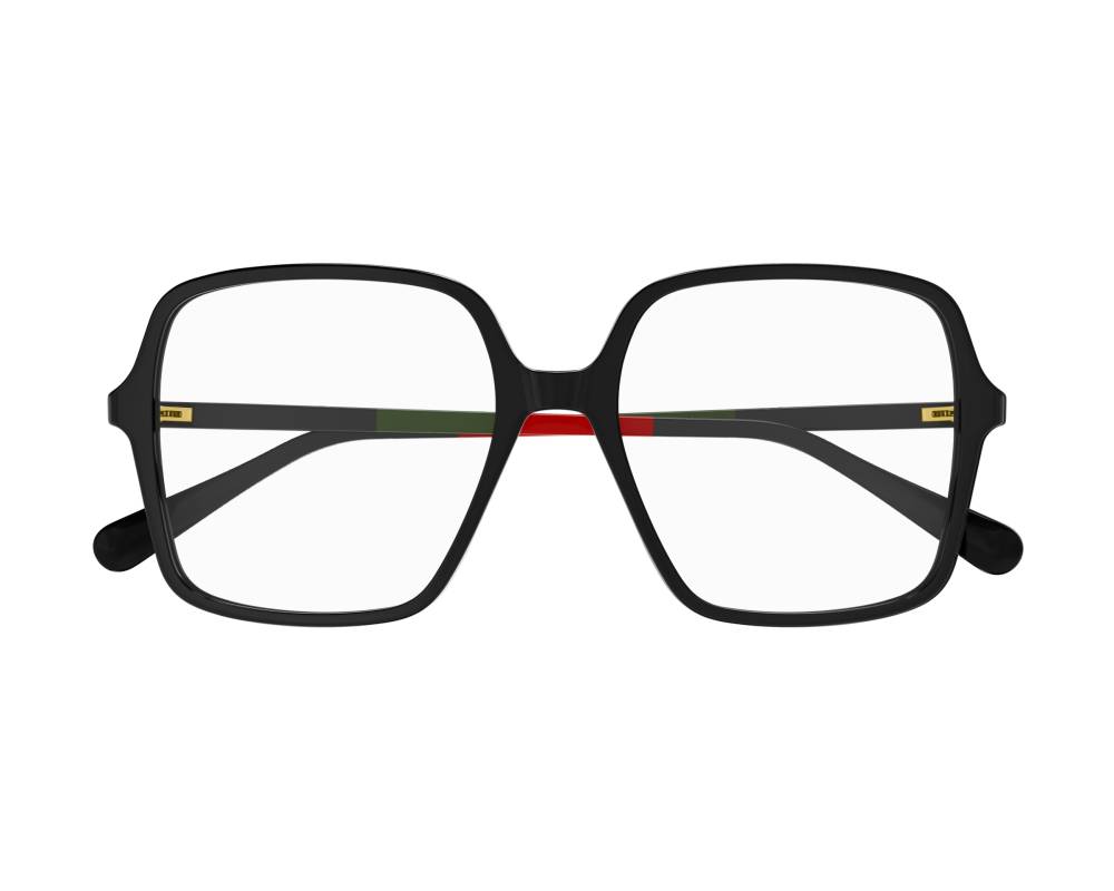 Gucci Gucci GG1003O 008 53-16 Noir  vue de côté
