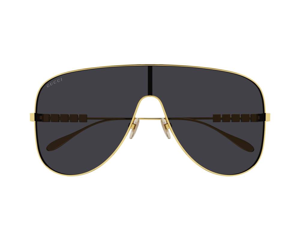 Gucci Gucci GG1436S 001 - Gold  vue de côté