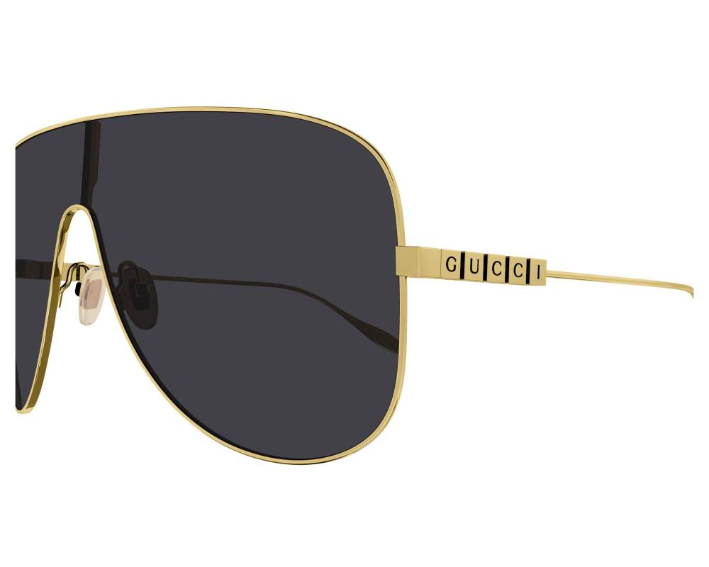 Gucci Gucci GG1436S 001 - Gold  autre vue