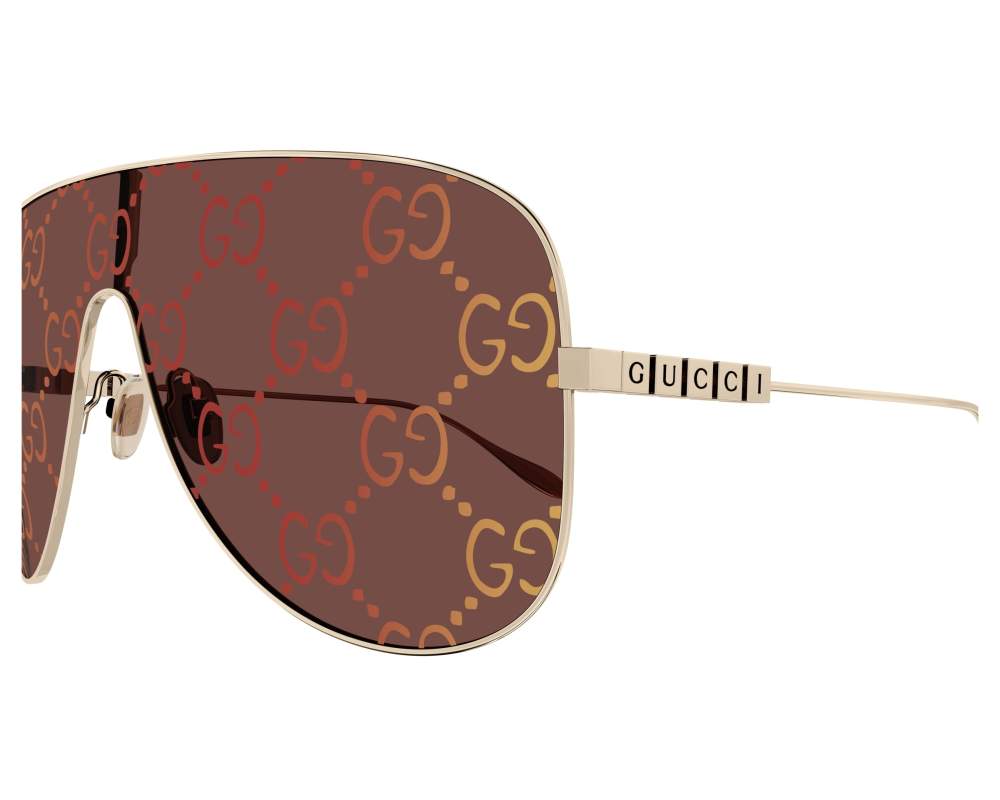 Gucci Gucci GG1436S 003 - Or  autre vue