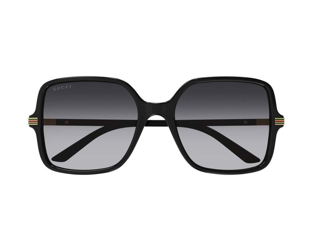 Gucci Gucci GG1449S 001 55-19 Black  vue de côté