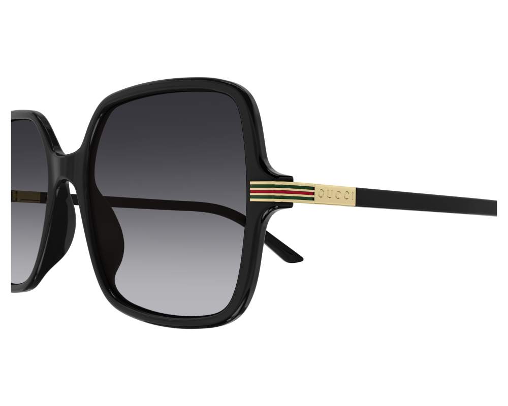 Gucci Gucci GG1449S 001 55-19 Black  autre vue